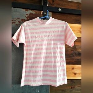 Vintage 90s Guess striped top small